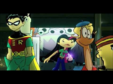 CN City - Juniper Lee's Subway Troubles