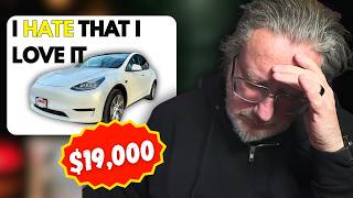 I Hated Tesla. Then I Drove One.