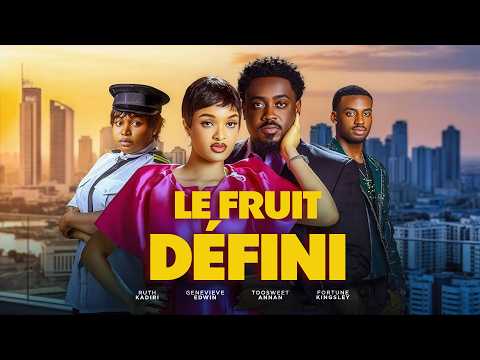 LE FRUIT DÉFINI - TOOSWEET ANNAN, RUTH KADIRI, GENEVIEVE UKATU