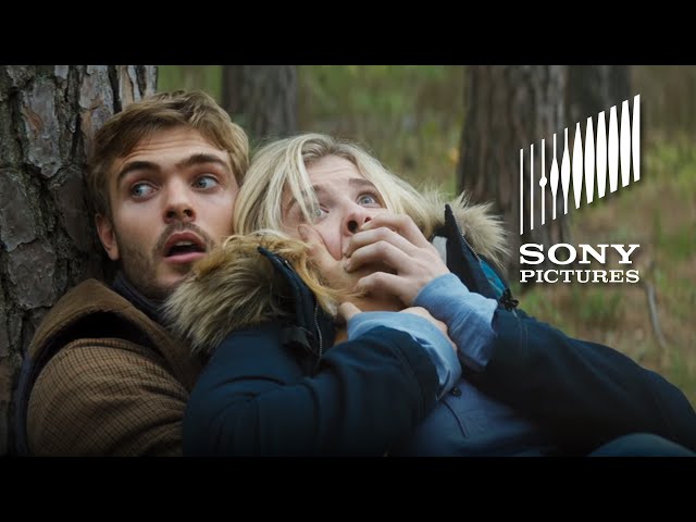 The 5th Wave Clip - "Chase"
