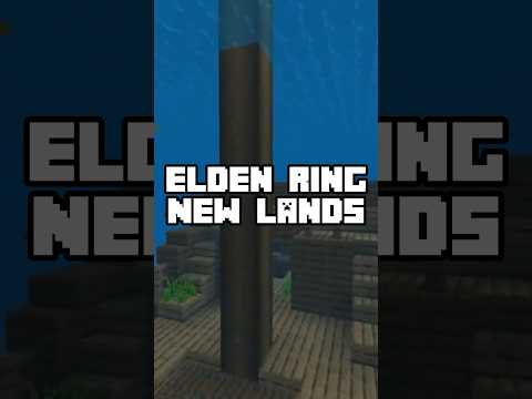 Elden Ring New Lands in Bedrock Edition?!