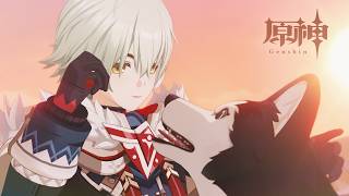 【原神】キャラクタートレーラー アリョーシャ（CV：佐藤元）「冬の狩り」
