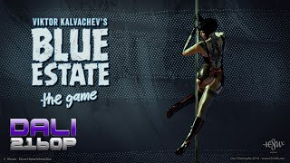 Blue Estate PC 4K Gameplay 2160p