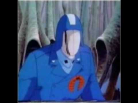 Cobra Commander Calls Xbox Customer Support