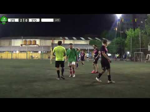 4 STEFANO FC vs ESTOCASTICOS 6 -  F6 "B" Viernes - 10/11/2017