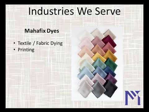 Acid Dyes