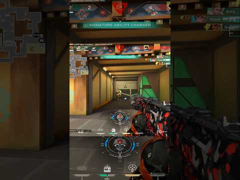 Think Fast #valoranthighlights #cookedchicken