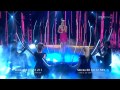 [ESC] 2011 Sweden Melodifestivalen Final Sanna Nielsen - I'm In Love