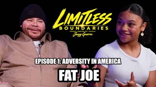Fat Joe: How Hardship in the Bronx Shaped His Success | Limitless Boundaries