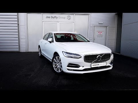 Joe Duffy Volvo - 2018 Volvo S90 S90 D4 INS PLUS AT 4DR AUTO 39,995