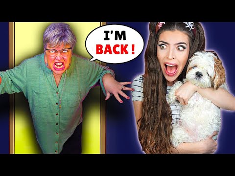 My Mom Woke Up From A COMA After 15 Years To Get REVENGE!