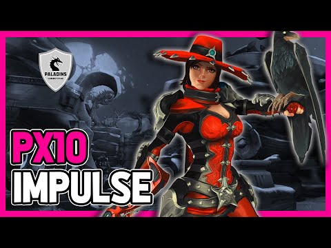 PX10 Cassie Competitive (Grandmaster) IMPULSE