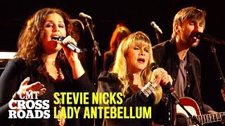 Lady Antebellum &amp; Stevie Nicks Perform ‘Need You Now’ | CMT Crossroads