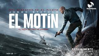 El motín | Tráiler oficial en español | 21 de agosto en cines