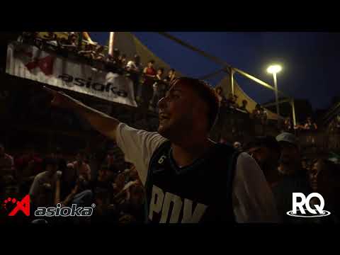 CLIMAX VS NQP - (BATALLÓN) - 16AVOS -  NACIONAL GENERAL RAP 2023