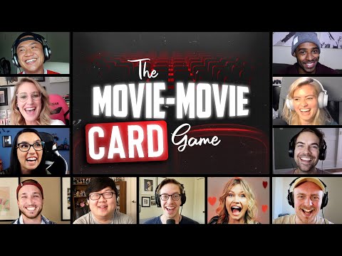Introducing MOVIE MOVIE GAME | Kickstarter Trailer