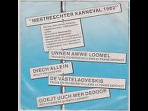 Truus & Raymond Willems - Unne awwe loomel