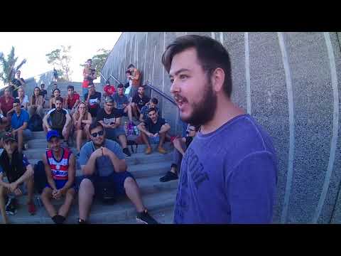 MINUN vs RICARKILLER - 8VOS | #TEN_BATTLES FECHA 3 (2019) #GeneralRapTenerife