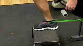 TIGHT ANKLES?? TRY THIS | Ankle Impingement Exercise