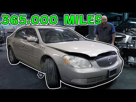 Would YOU put $2K into a car with over 360K miles on it? Is it WORTH it?