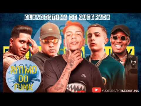 CLANDESTINA DE QUEBRADA