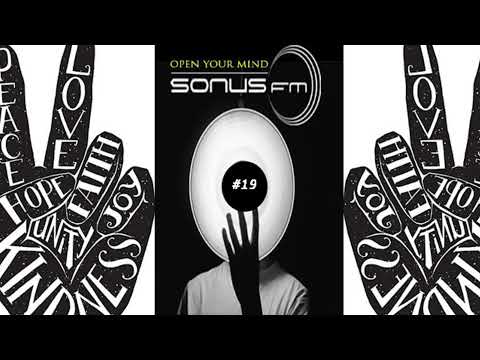 Boombox #19 MAKE LOVE-MUSIC NOT WAR / Alex From Galax & Markus Funke