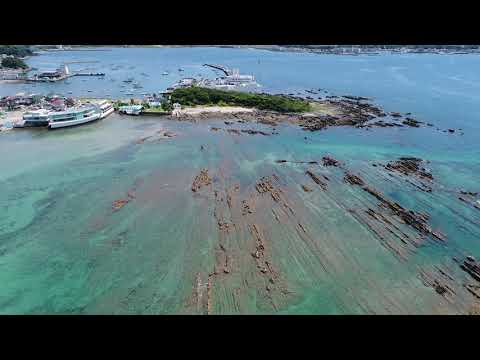 天神島臨海自然教育園【天神島】 - m70011