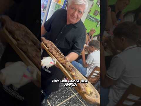 La Cautiva el restaurante más viejo de Miramar