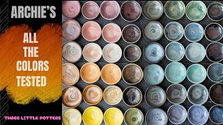 Archie's Base: Coyote Glaze Review