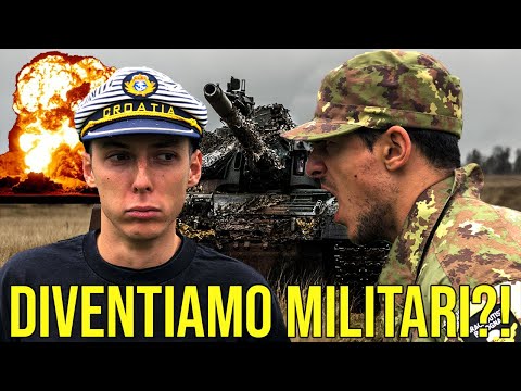 CI SIAMO ARRUOLATI? - SELEZIONI ESERCITO ITALIANO