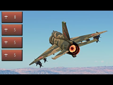MiG-21bis | Sky's Symphony of a Balalaika 🎼🎶