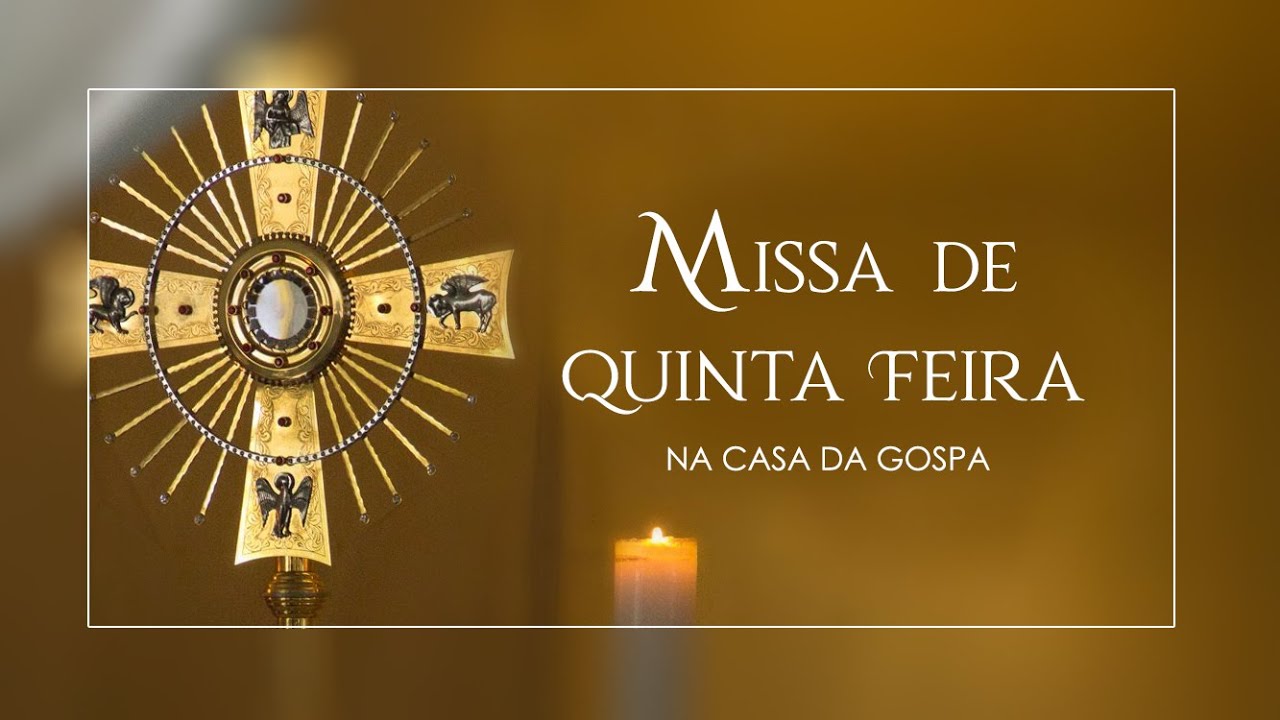 CURA, LIBERTAÇÃO E SANTIFICAÇÃO | PADRE ADONIAS FILHO (DF) | GOSPA MIRA | 13/02/2025
