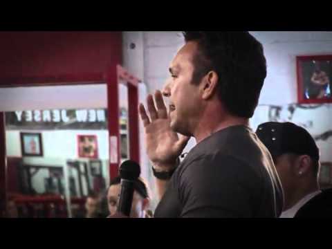 Dragon's Den Edison, NJ Series Intro at Apollon Gym, Episode 1