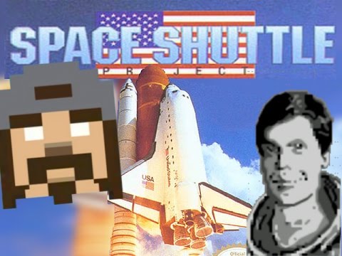 Jay Reviews - Space Shuttle Project (NES)