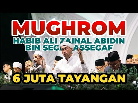 SYAHDU!!! Jamalak Ma Fitsnain Mughrom - Habib Ali Zainal Abidin bin Segaf Assegaf dan Az-Zahir