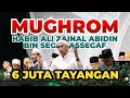 SYAHDU Jamalak Ma Fitsnain Mughrom Habib Ali Zainal Abidin Bin Segaf Assegaf Dan Az Zahir