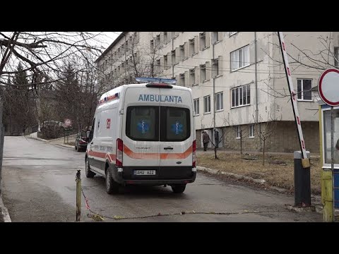 UN BĂRBAT DIN FĂLEȘTI, BĂTUT ÎN SPITAL