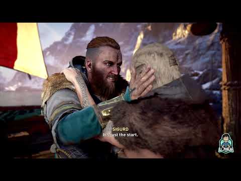 AC Valhalla - Sigurd Styrbjornsson