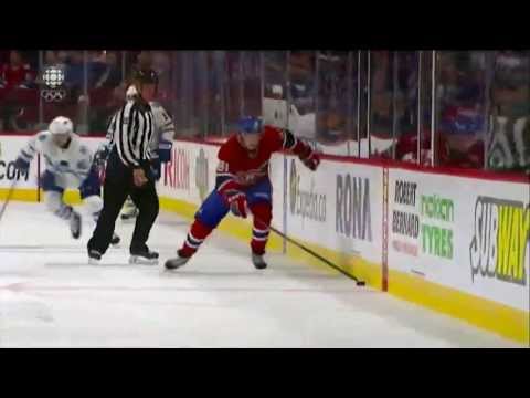 Leafs Game in 6 vs. Canadiens 10/01/13