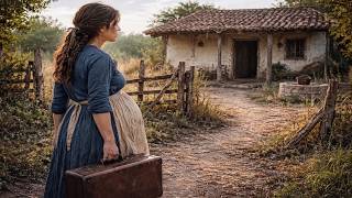 GRÁVIDA E SEM NINGUÉM, ELA COMPROU UM RANCHO ABANDONADO… E O QUE ENCONTROU MUDOU SUA VIDA PRA SEMPRE