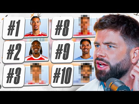 Ranking The Top 10 BEST TRANSFERS!