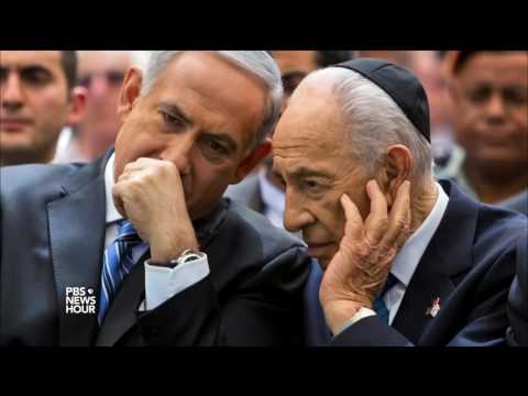 Remembering Shimon Peres and his hopes for a 'new' Middle East