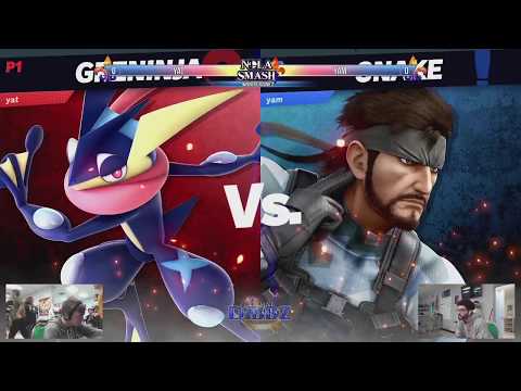 NOLA Smash Monthly #52 Singles - Winners Round 2: Yat vs YAM