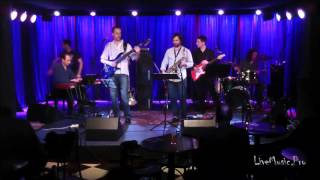 John Patitucci "Then & Now" by Alex Zavolokin