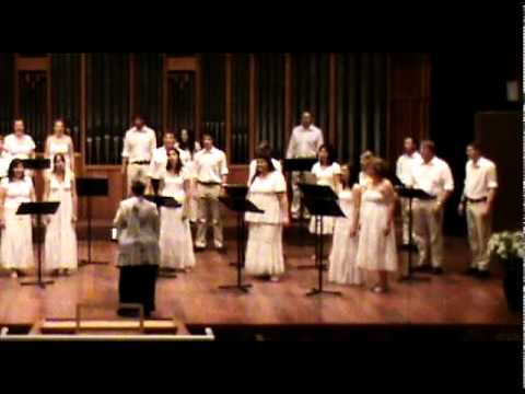 Pilgrim's hymn - Voices Incorporated