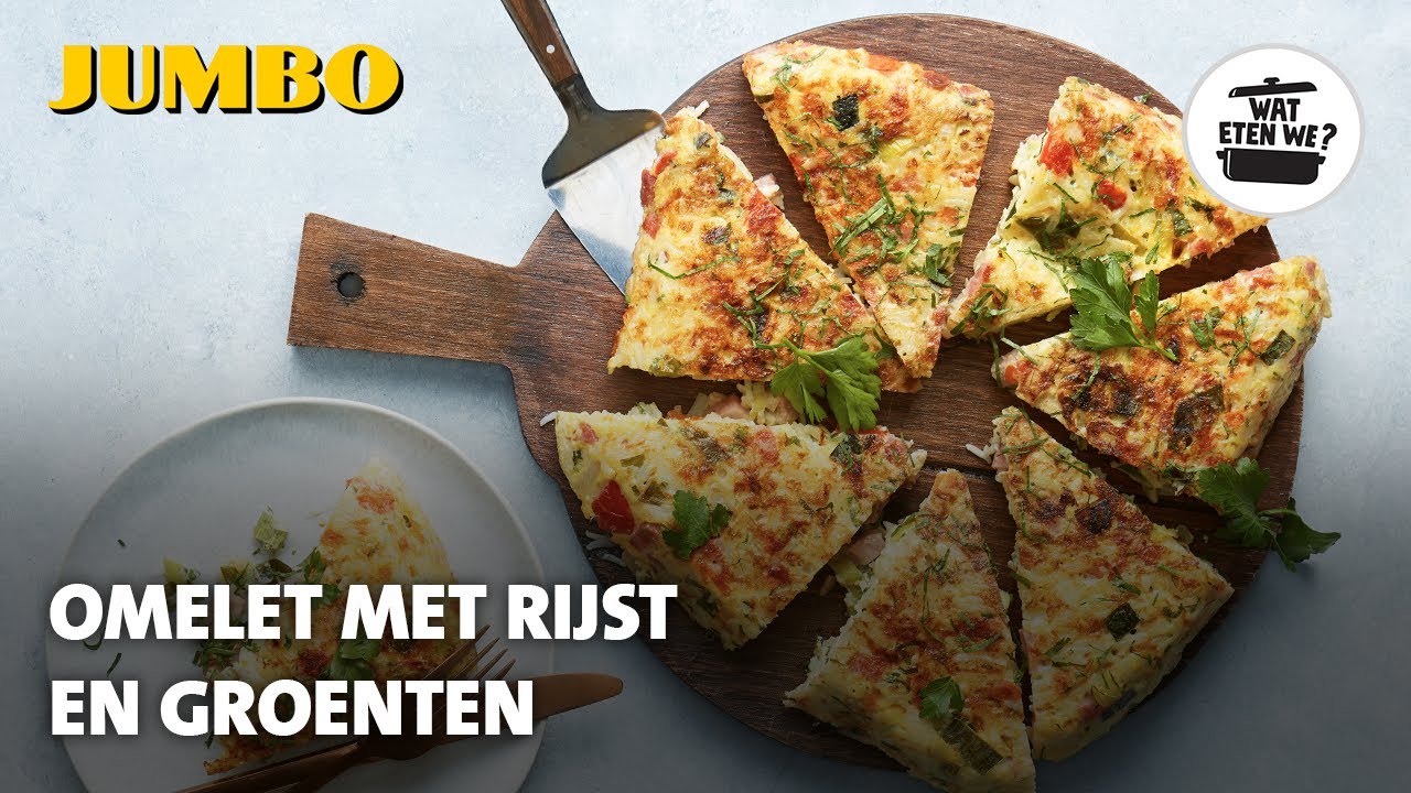 Omelet maken & de lekkerste recepten! | Jumbo