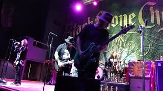 Black Stone Cherry - Cheaper to Drink Alone - Apollo Theater - Belvidere, IL - May 14, 2018
