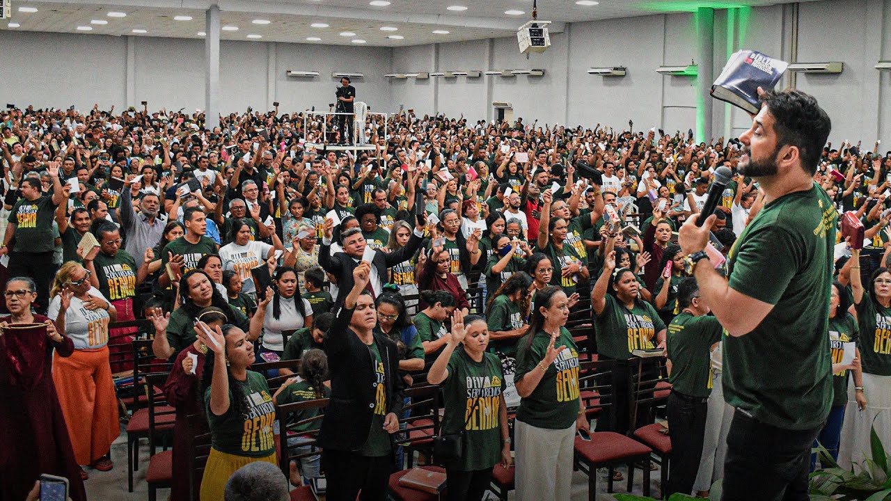 Apóstolo Luiz Henrique l Congresso Da Família (Tarde)