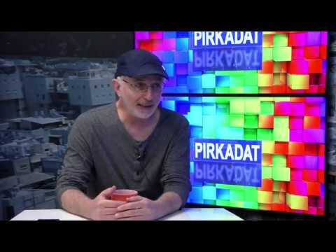 PIRKADAT Breuer Péterrel: Seres Attila