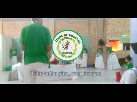 Ponto de Preto Velho : MARCAS DO TEMPO